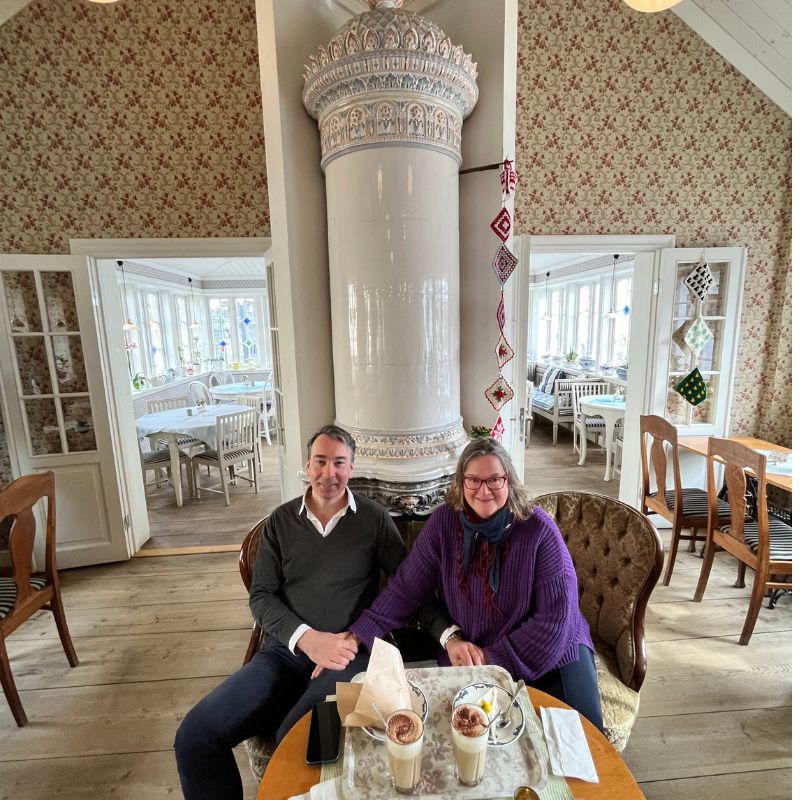LivsSinn Ellins Bakgård i Arvika Fotocredit Sibille Kurdts @Dalslandliebe