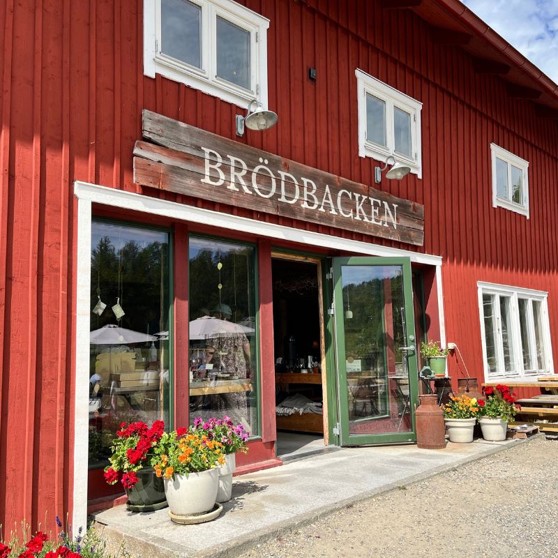 Brödbacken i Ljungskile
Fotocredit Sibille Kurdts
@Dalslandliebe