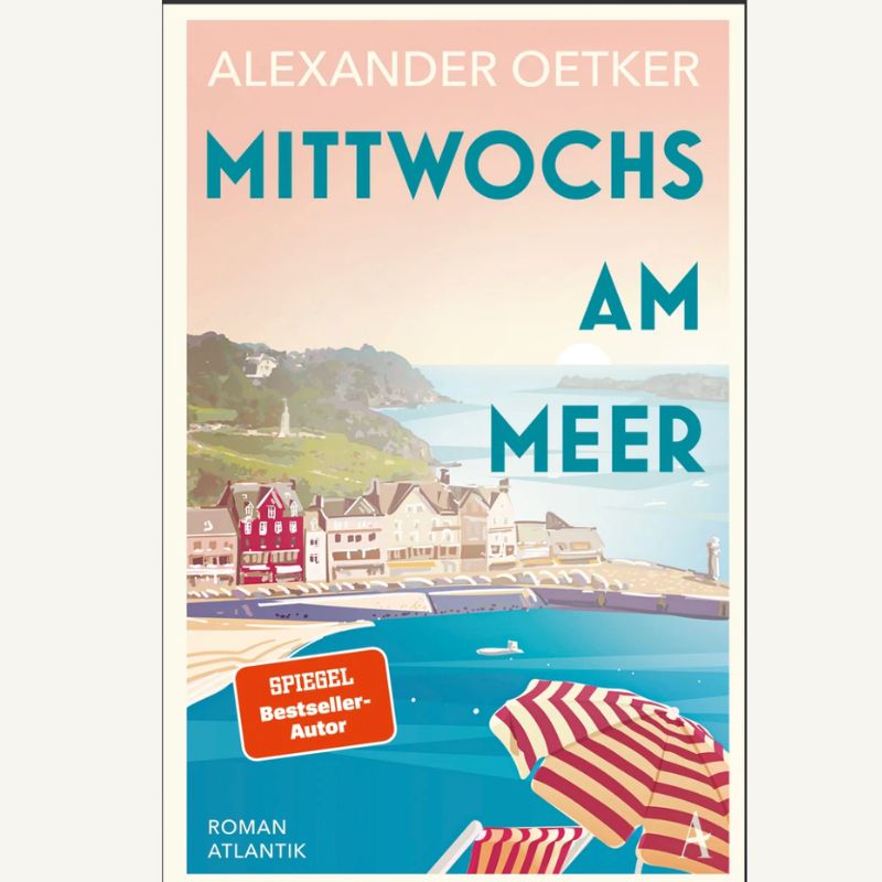 Mittwochs am Meer Alexander Oetker Fotocredit Hoffmann & Campe Dalslandliebe